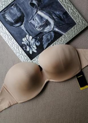 Бюстгальтер wonderbra без бретелей ultimate strapless4 фото