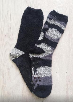 Теплі  флісові з гальмами шкарпетки primark3 фото