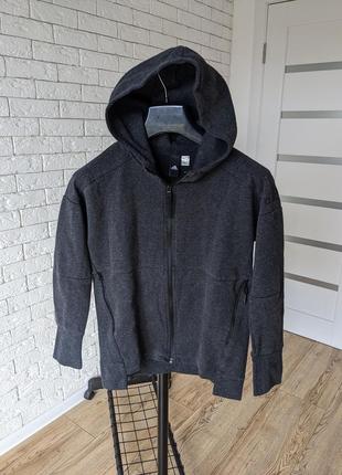 Кофта худи толстовка adidas zne оригинал