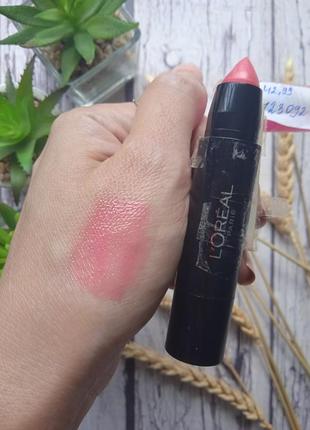 Помада-бальзам для губ l'oreal paris infaillible sexy balm тон 106