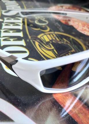 Солнцезащитные антибликовые очки зеркальные с поляризацией6 фото