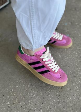 Adidas gazelle rose 37 online