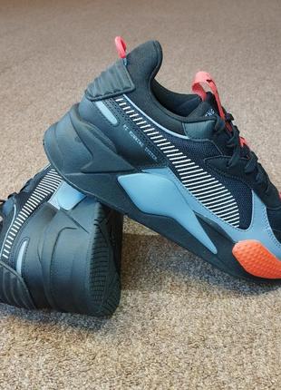 Кроссовки puma rs-x geek 1508515 фото