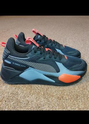 Кроссовки puma rs-x geek 1508513 фото