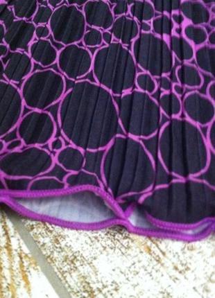 Стильный фиолетово черный купальник,купальный комплект лиф с чашками и пуш-ап и юбка m2 фото