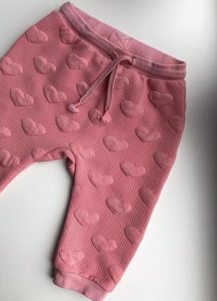 Штанці для дівчинки