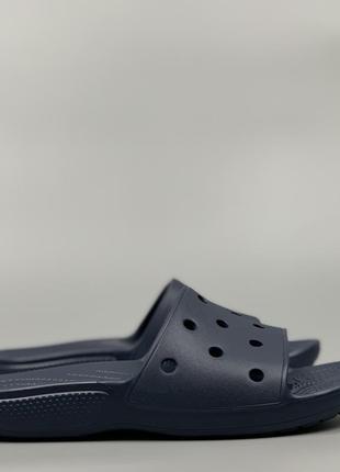 Шлепанцы crocs classic slide1 фото