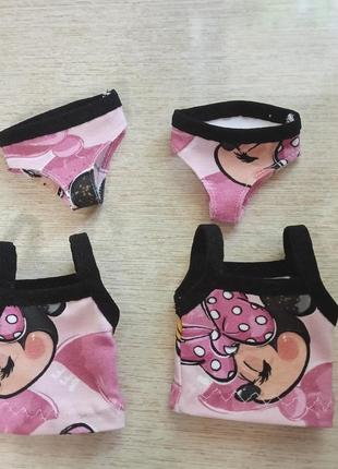 Одежда для паола рейная, белье 6