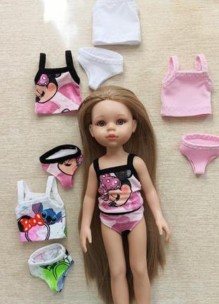 Одежда для паола рейная, белье 5