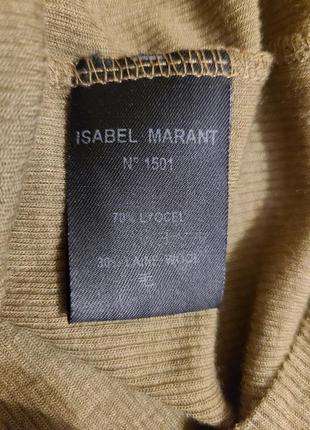 Футболка isabel marant3 фото