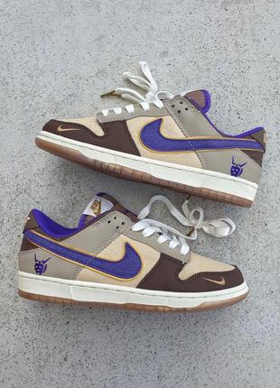 Кроссовки nike sb dunk low setsubun8 фото