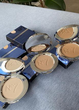 Lift &amp; luminate triple action translucent finishing powder2 фото