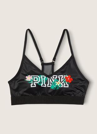 Спортивный топ victoria's secret pink sport3 фото