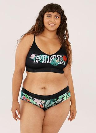 Спортивный топ victoria's secret pink sport6 фото