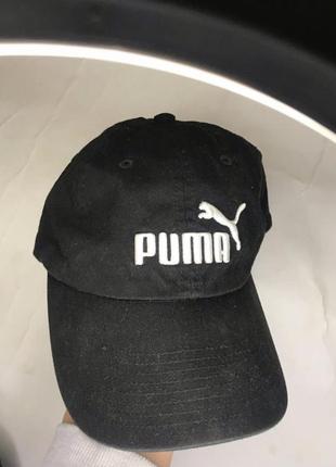 Кепка puma