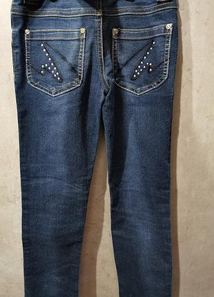 Джинсы matalan 9 лет 2