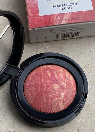 Laura geller baked blush-n-brighten marbleized blush