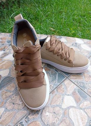 Кеди жіночі - кеды женские glissade