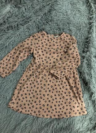 Платье для девочки примрак