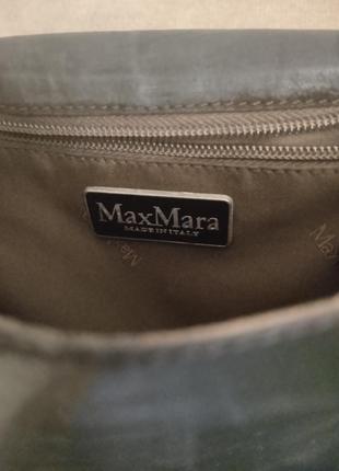 Знижка один день! лише сьогодні!жіноча сумка бренду max mara5 фото