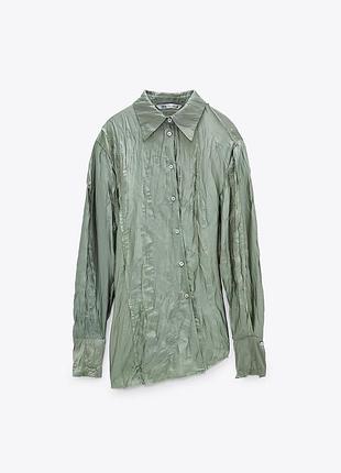 Рубашка оригинальная от zara 3
