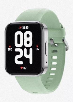 Смарт-часы realme dizo watch d talk light green