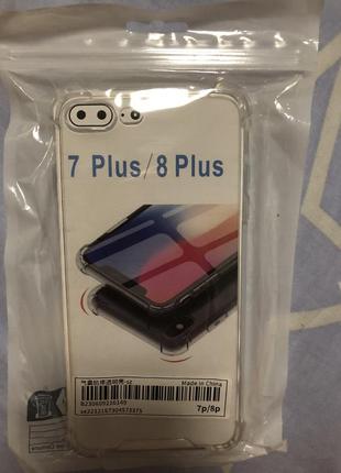 Чохол на айфон 7+ / 8+