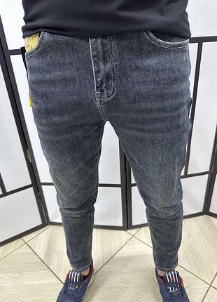 Чоловічі джинси dishqashkai