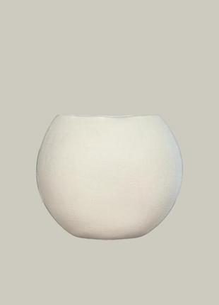 Керамическая ваза из слованьянская.