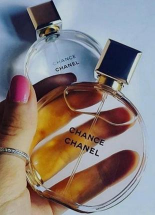 Парфумована вода chanel chance шанель шанс 100 мл