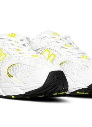 Кросівки new balance 530 'white lemonade' mr530dwp2 фото