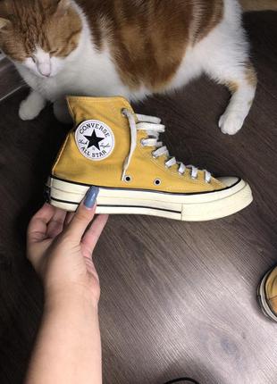 Продам converse 70 vintage 39-39,5