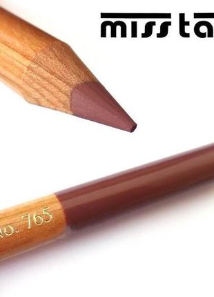 Олівець для губ miss tais no765