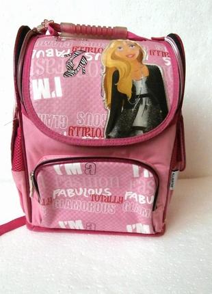 Школьный рюкзак, ранец для девочки1 фото