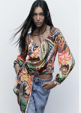 Женская блуза