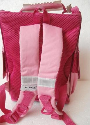 Школьный рюкзак, ранец для девочки5 фото