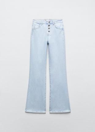 Джинси zara