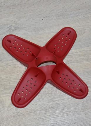 Контейнер ernesto для приготовления картофеля в микроволновке. микроволновой печи...