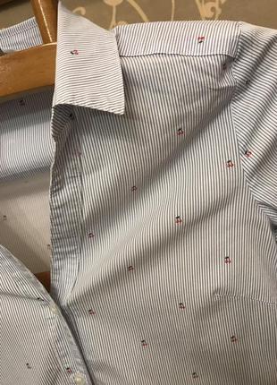 Огромный выбор красивых блуз и рубашек.