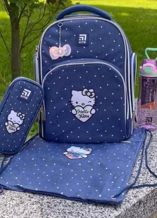 Набір, комплект kite hello kitty hk22-706s