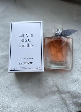 Lancome vie est belle