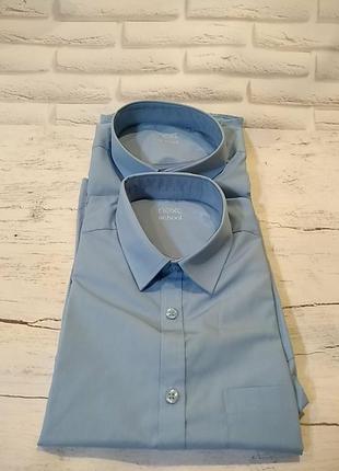 Комплект нових сорочок з коротким рукавом