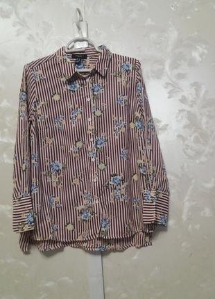 Блуза-сорочка new look petite