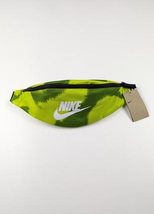 Поясная сумка бананка nike1 фото