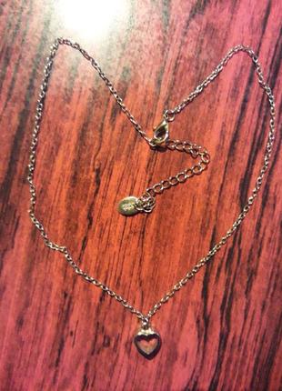 Кулон на ланцюжку біжутерія.