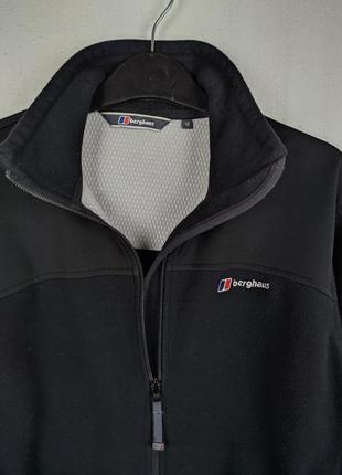 Женская флисовая куртка berghaus