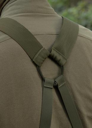 M-tac ремені плечові для тактичного пояса elite ranger green5 фото