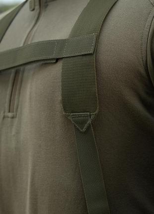 M-tac ремені плечові для тактичного пояса elite ranger green9 фото