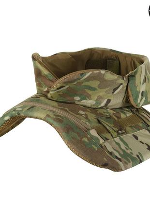 M-tac горжет з балістичними пакетами 1а для cuirass qrs multicam3 фото