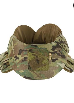 M-tac горжет з балістичними пакетами 1а для cuirass qrs multicam5 фото